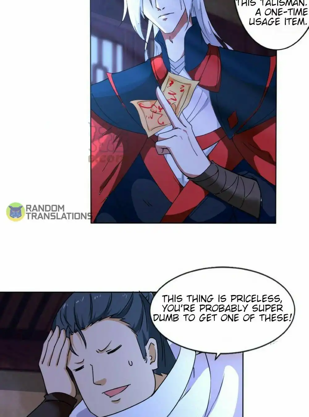 MAGIC FAIRY Chapter 310 16